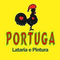 Portuga Lataria e Pintura